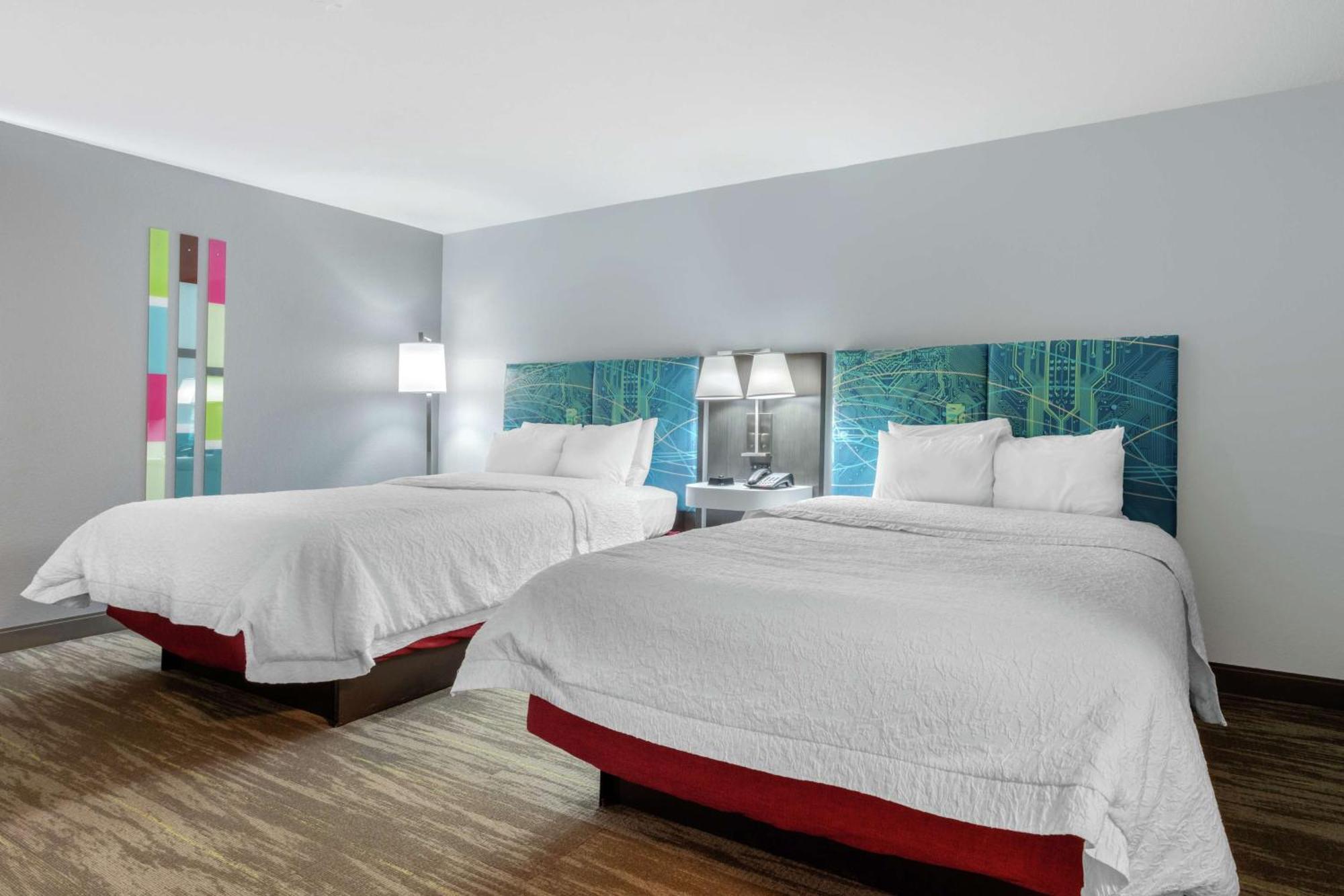 Hampton Inn Brookhaven Exterior photo