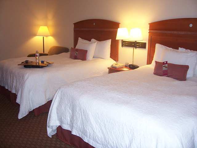 Hampton Inn Brookhaven Room photo